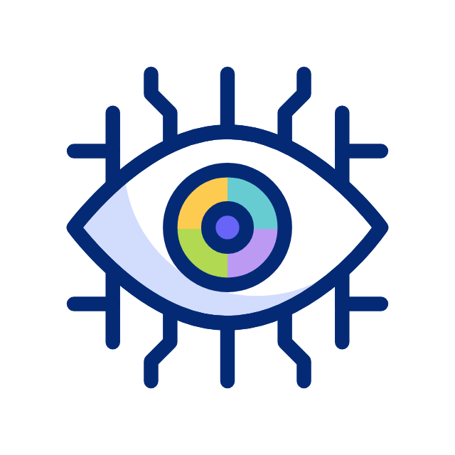 VST ECS - WMware Private AI - Icons